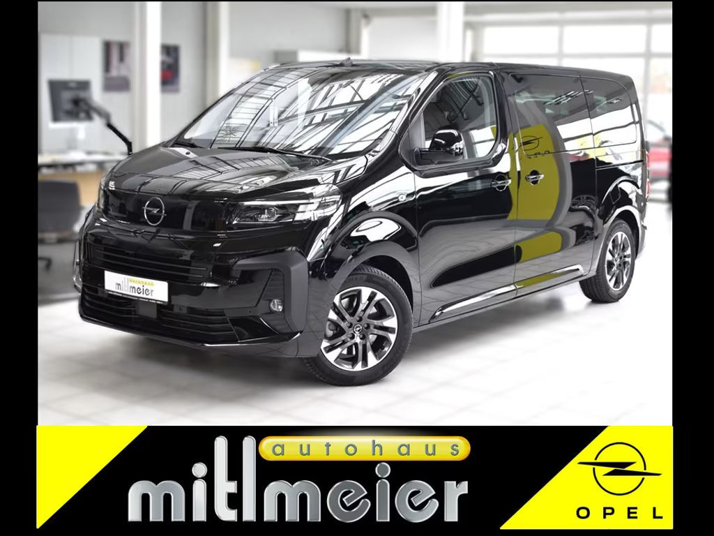 Opel Zafira Life GS-Line