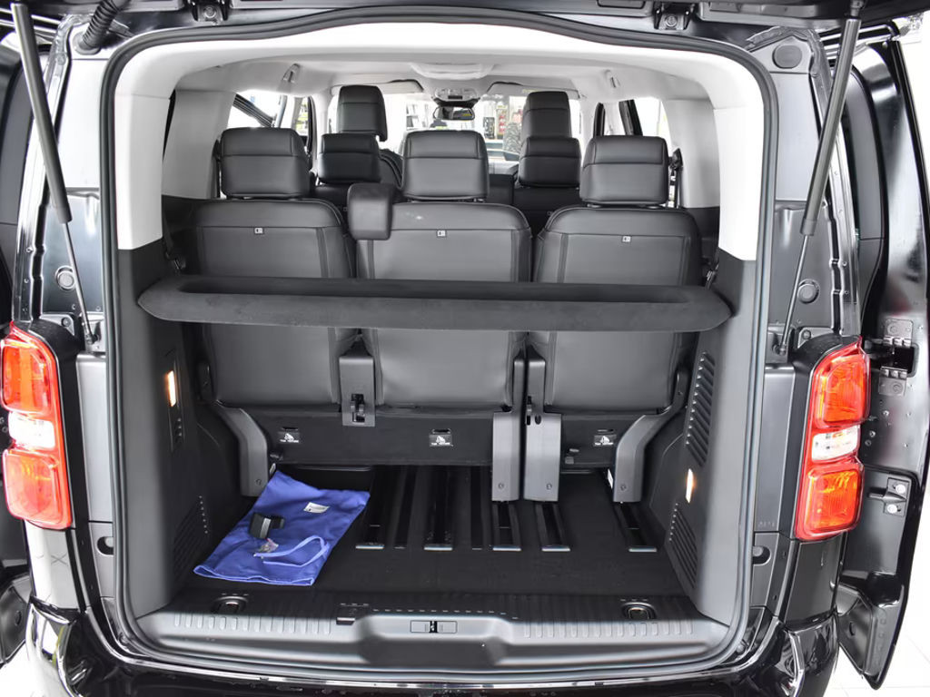 Opel Zafira Life