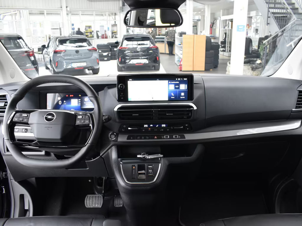 Opel Zafira Life