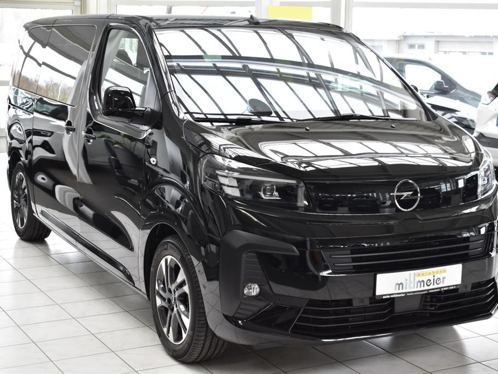 Opel Zafira Life