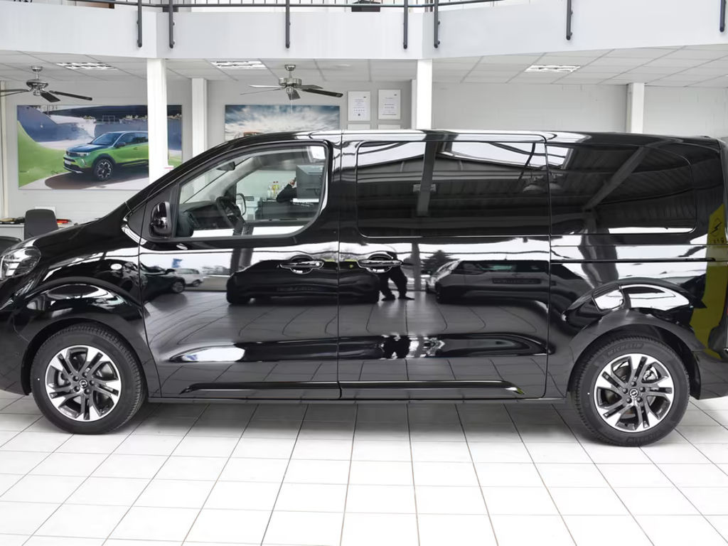 Opel Zafira Life