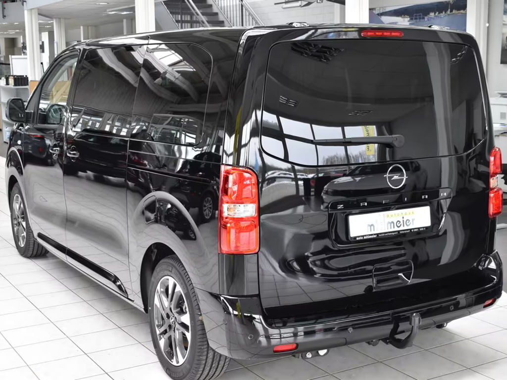 Opel Zafira Life