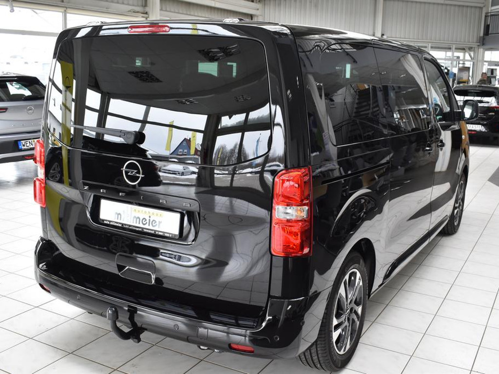 Opel Zafira Life