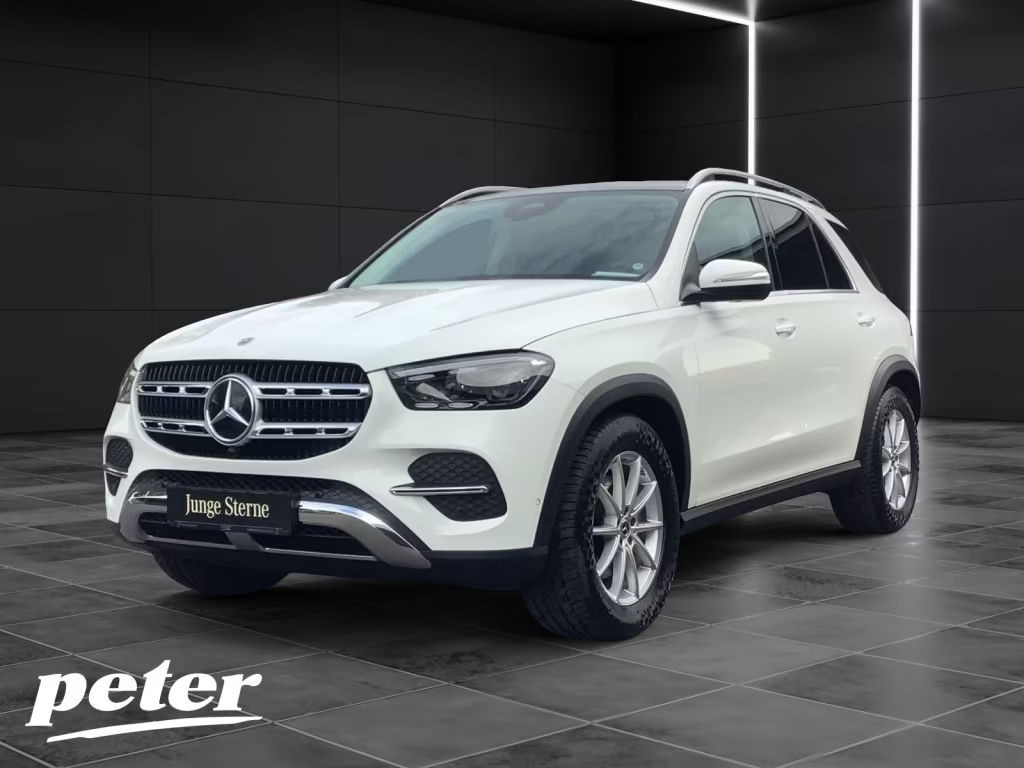 Mercedes-Benz GLE-Klasse GLE 300 4MATIC GLE 300 d