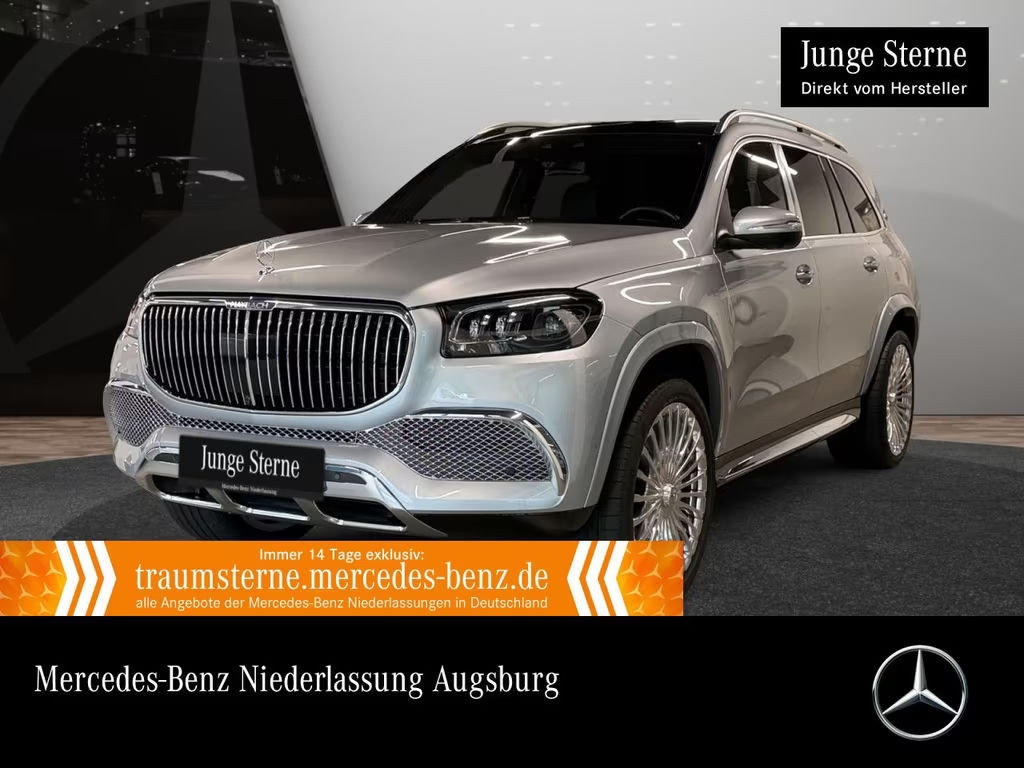 Mercedes-Benz GLS-Klasse GLS 600 Maybach