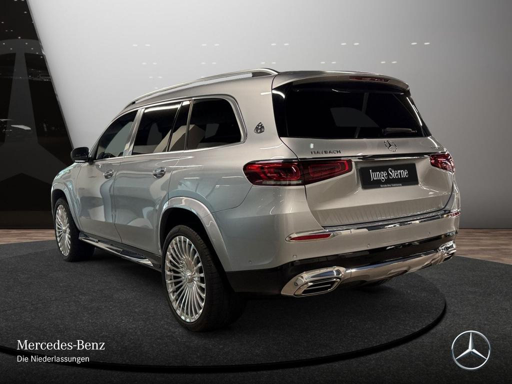 Mercedes-Benz GLS-Klasse