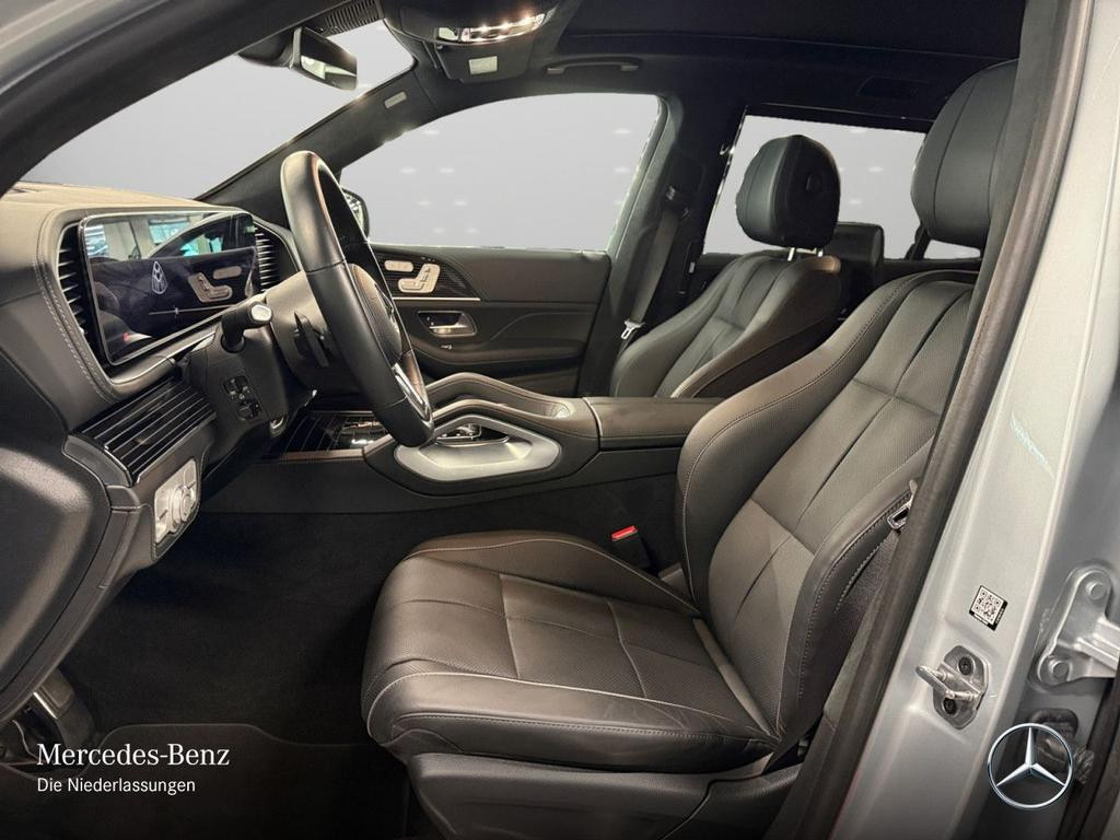 Mercedes-Benz GLS-Klasse