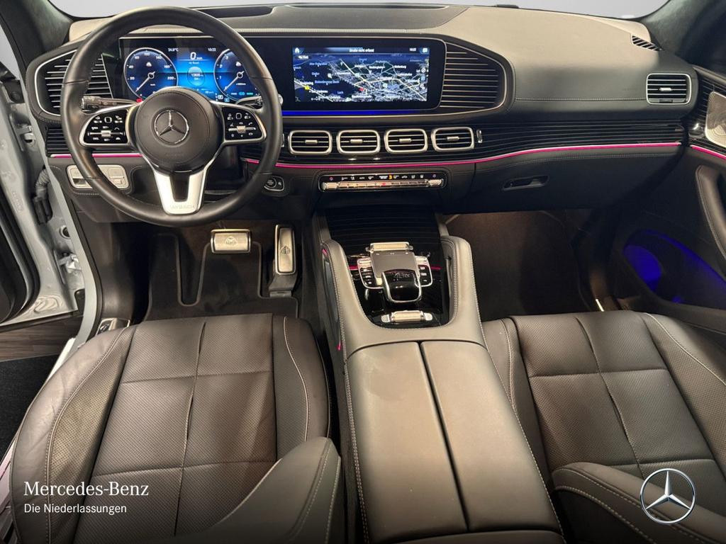 Mercedes-Benz GLS-Klasse