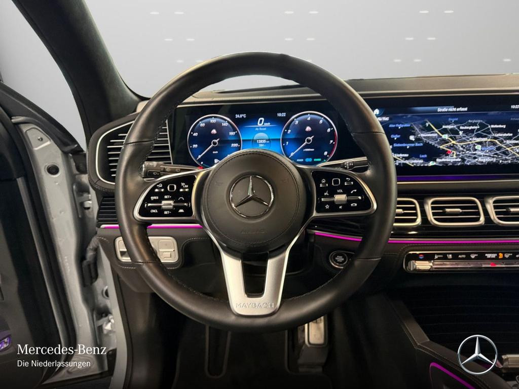 Mercedes-Benz GLS-Klasse