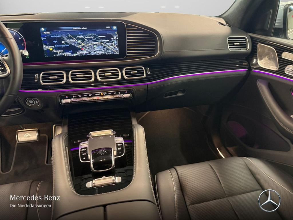 Mercedes-Benz GLS-Klasse