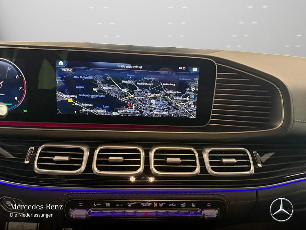 Mercedes-Benz GLS-Klasse