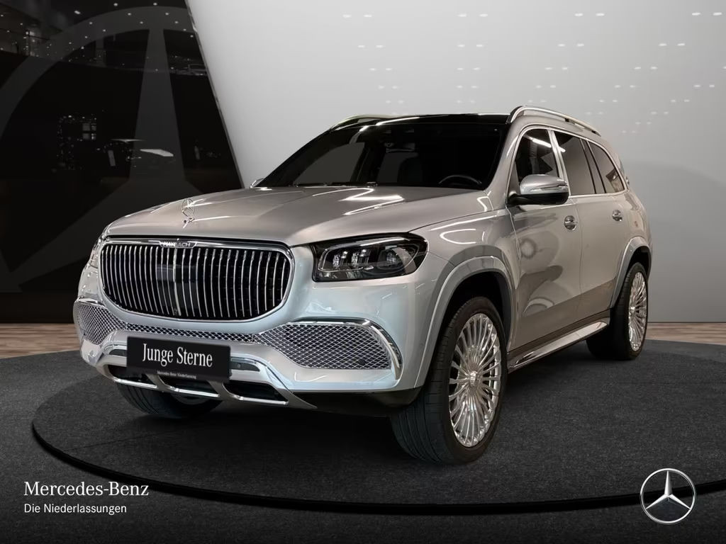 Mercedes-Benz GLS-Klasse