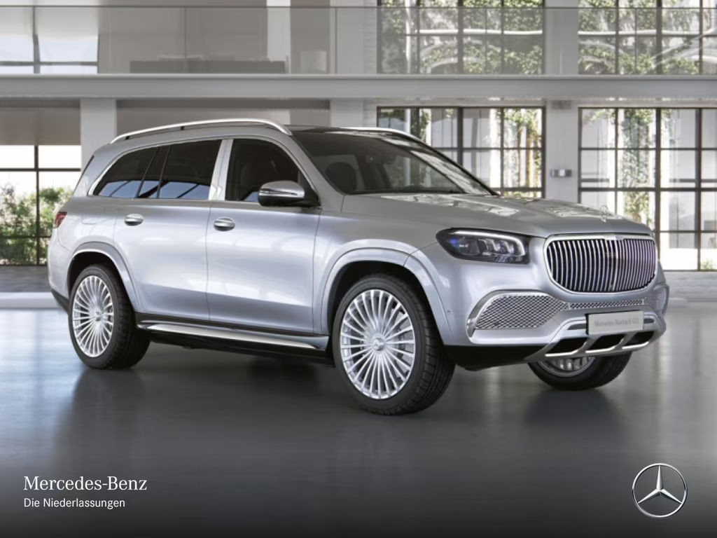 Mercedes-Benz GLS-Klasse
