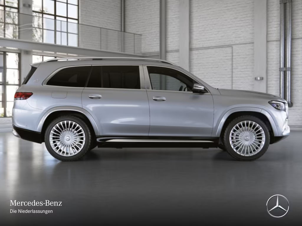 Mercedes-Benz GLS-Klasse
