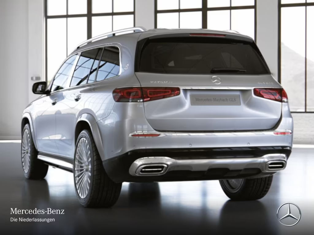 Mercedes-Benz GLS-Klasse