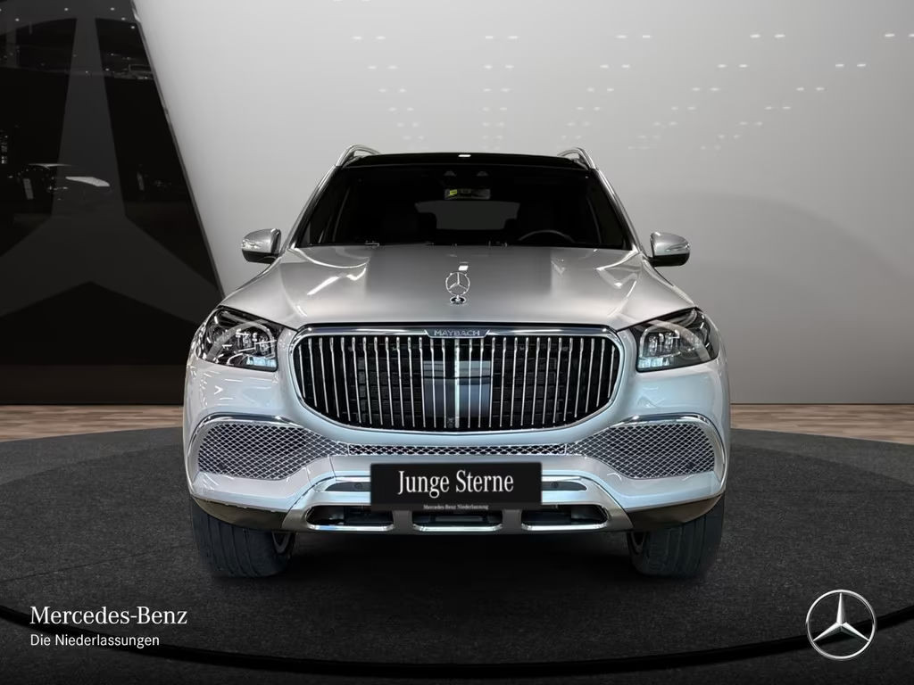 Mercedes-Benz GLS-Klasse