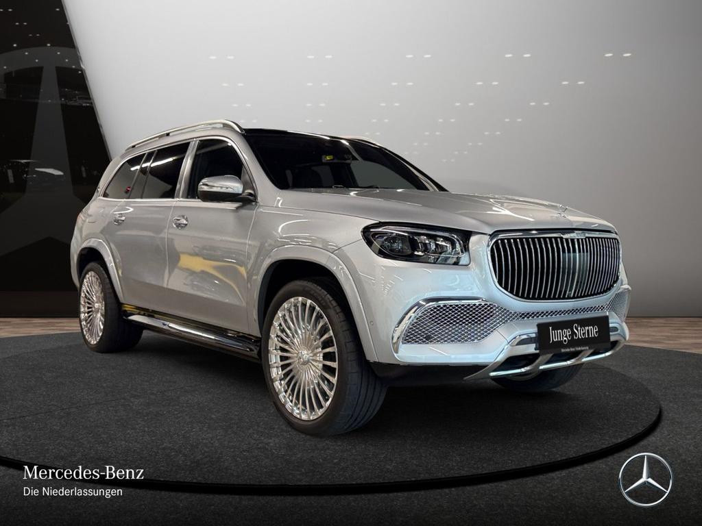 Mercedes-Benz GLS-Klasse
