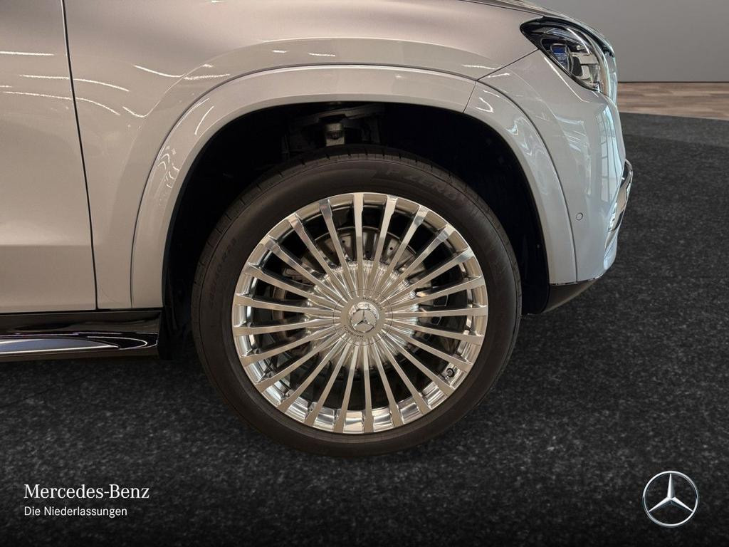 Mercedes-Benz GLS-Klasse
