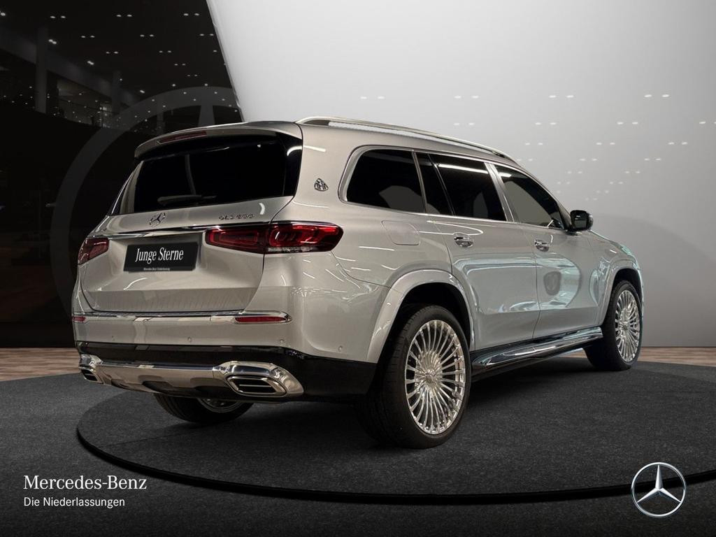 Mercedes-Benz GLS-Klasse