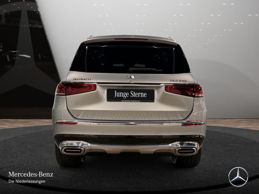 Mercedes-Benz GLS-Klasse
