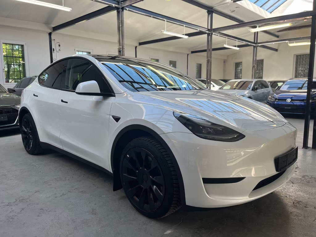 Tesla Model Y Long Range RWD