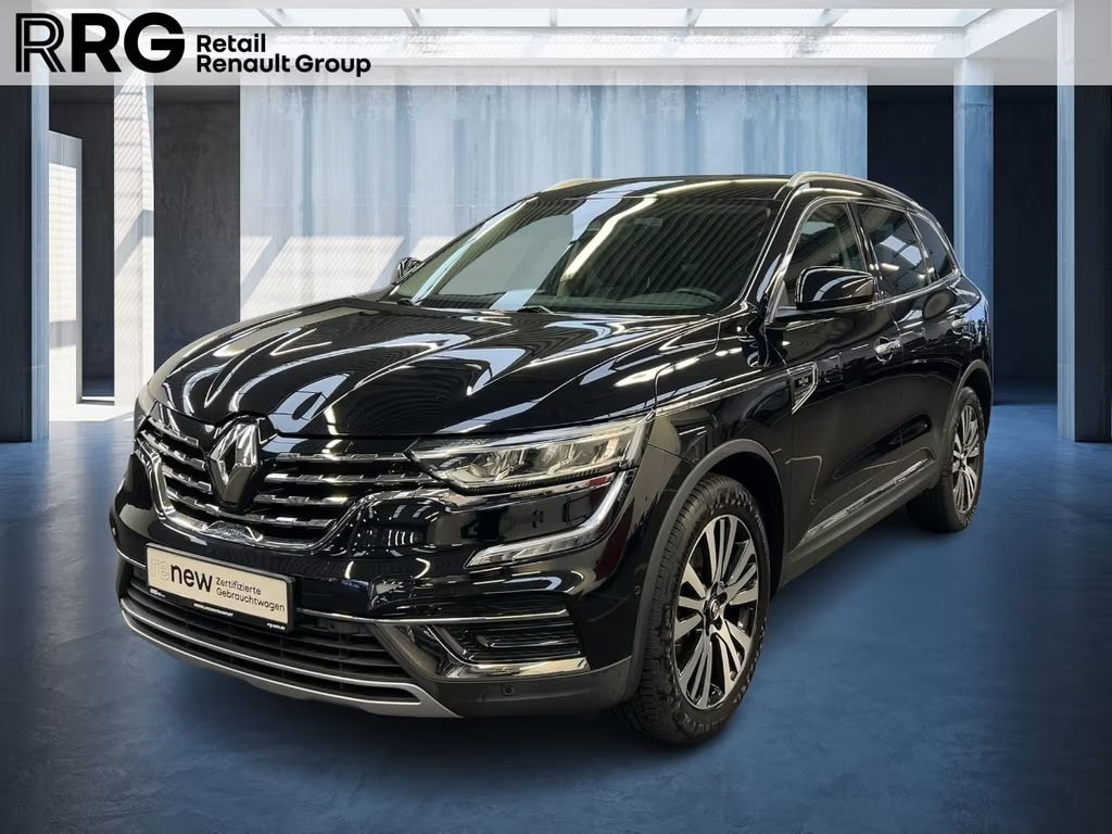 Renault Koleos Initiale Paris