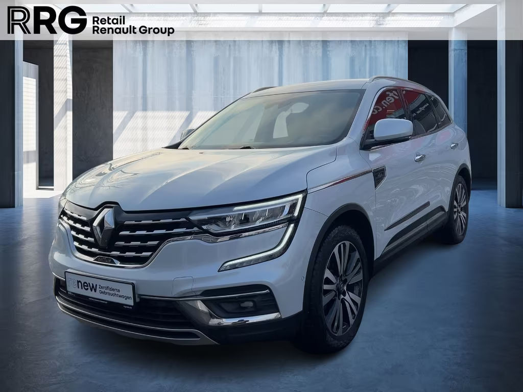 Renault Koleos EDC Initiale Paris TCe 160