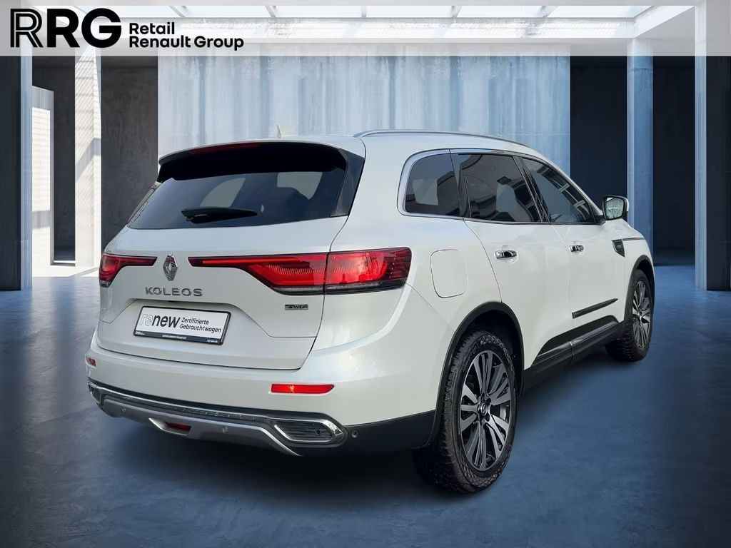 Renault Koleos