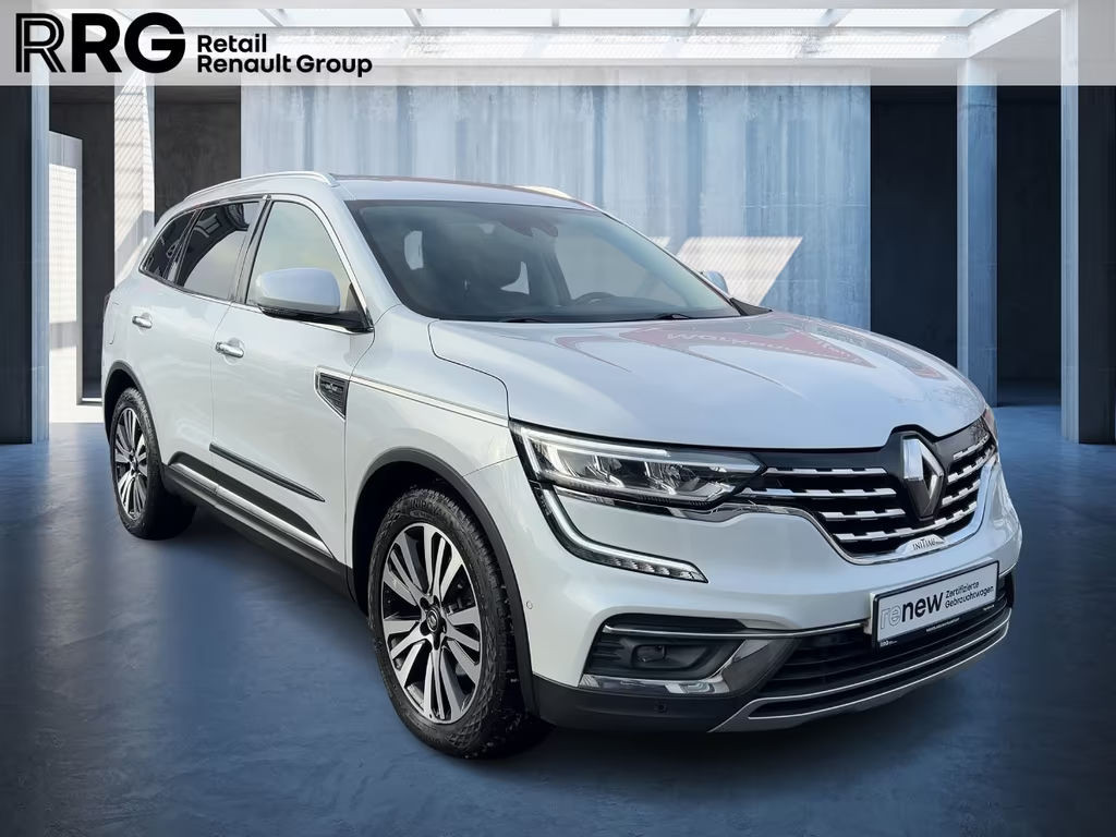 Renault Koleos