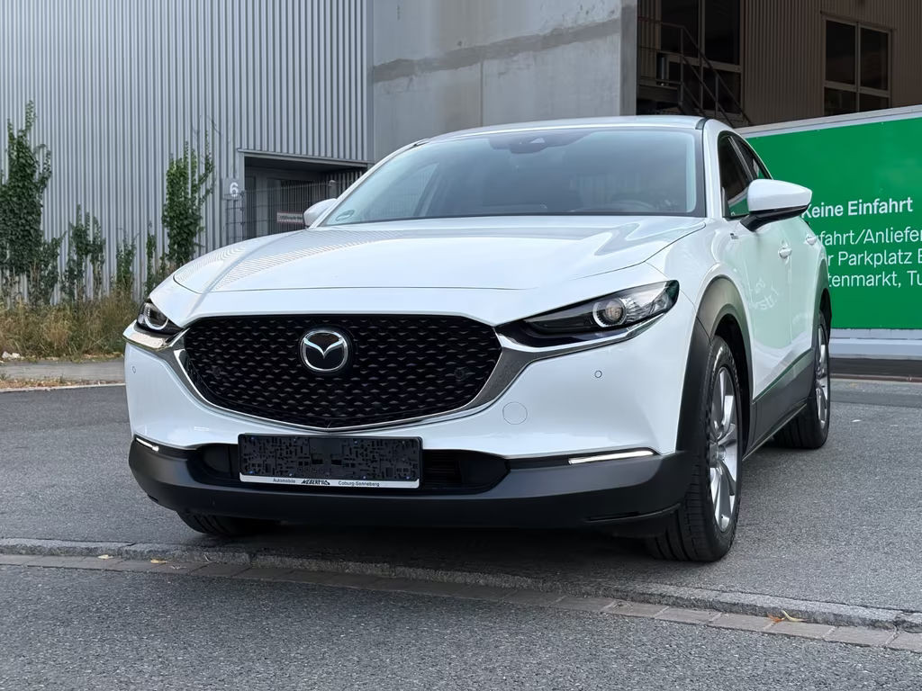 Mazda CX-3 Selection