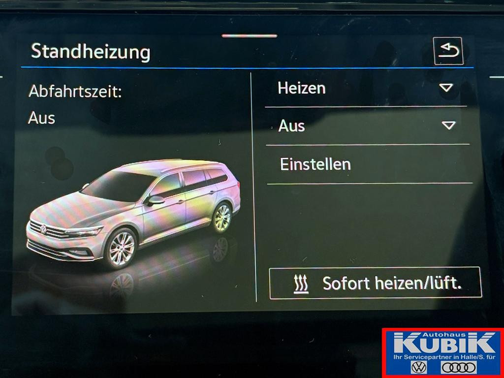 Volkswagen Passat