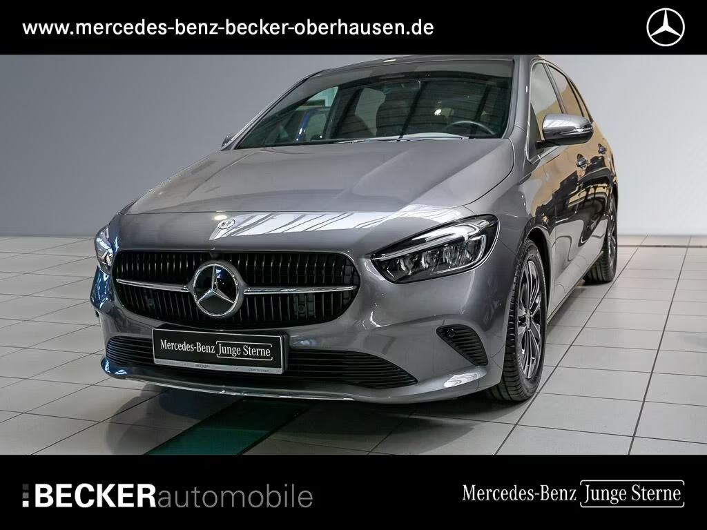 Mercedes-Benz B-Klasse B 220 Progressive B 220 d Sedan