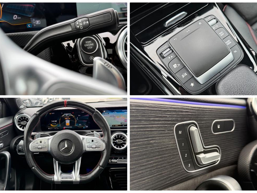 Mercedes-Benz A-Klasse