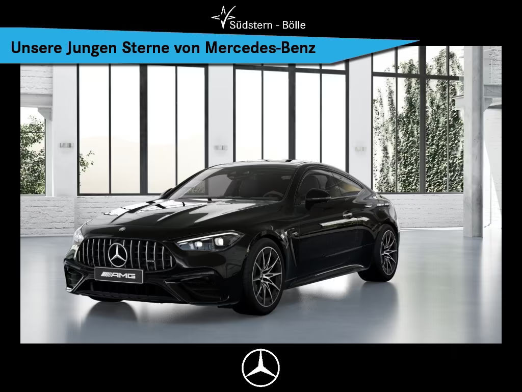 Mercedes-Benz A-Klasse AMG CLE 4MATIC CLE 53 amg