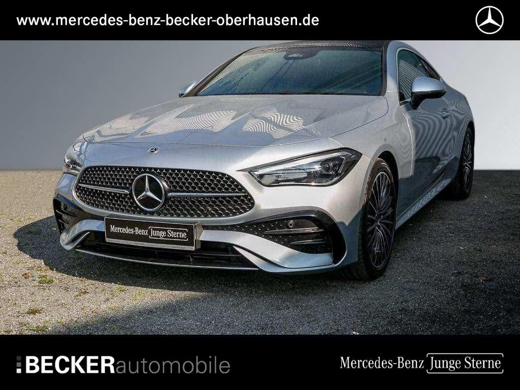 Mercedes-Benz CL CLE 180 AMG Line