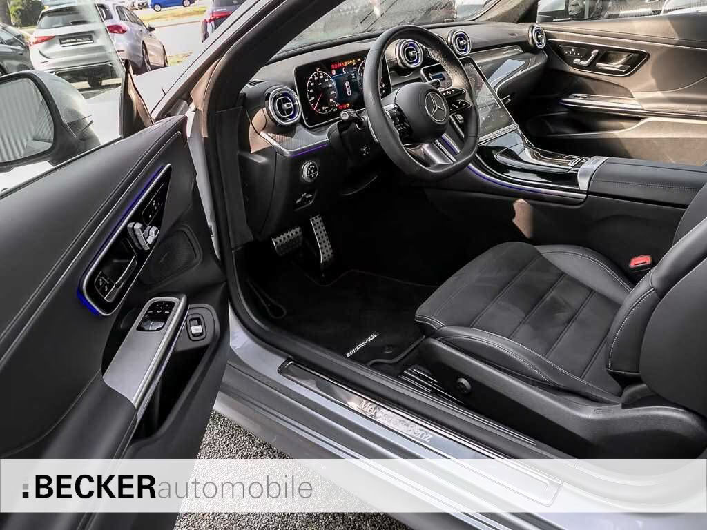 Mercedes-Benz CL
