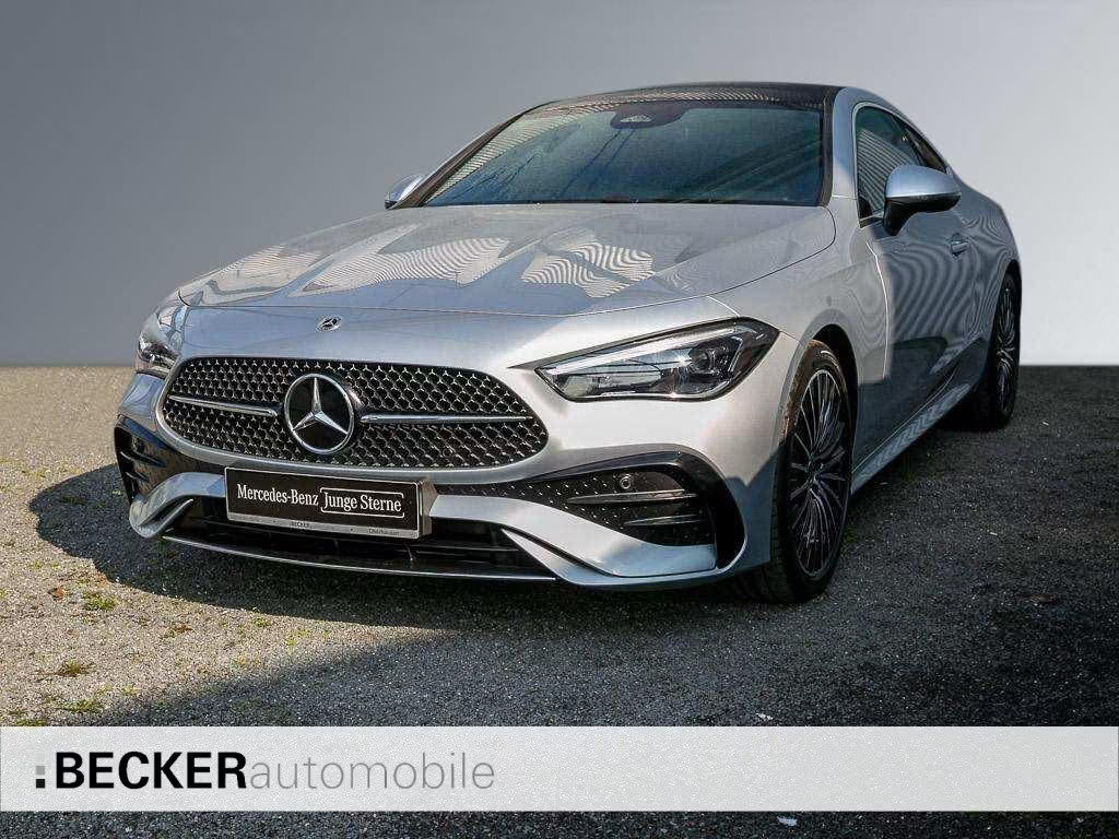 Mercedes-Benz CL