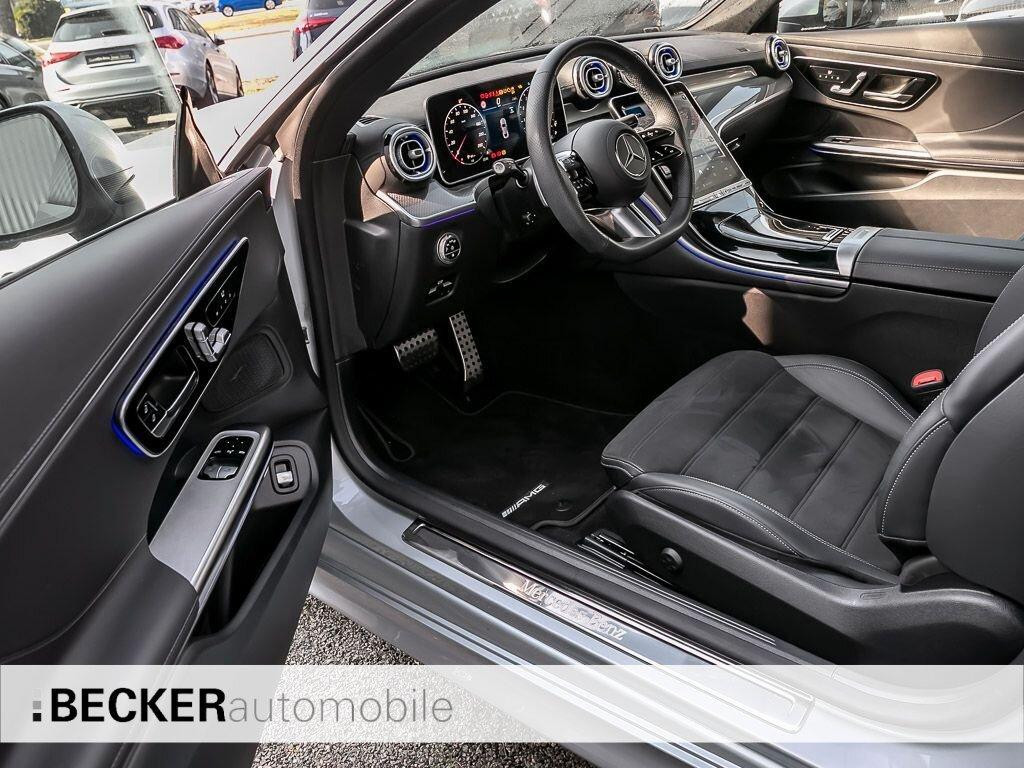 Mercedes-Benz CL