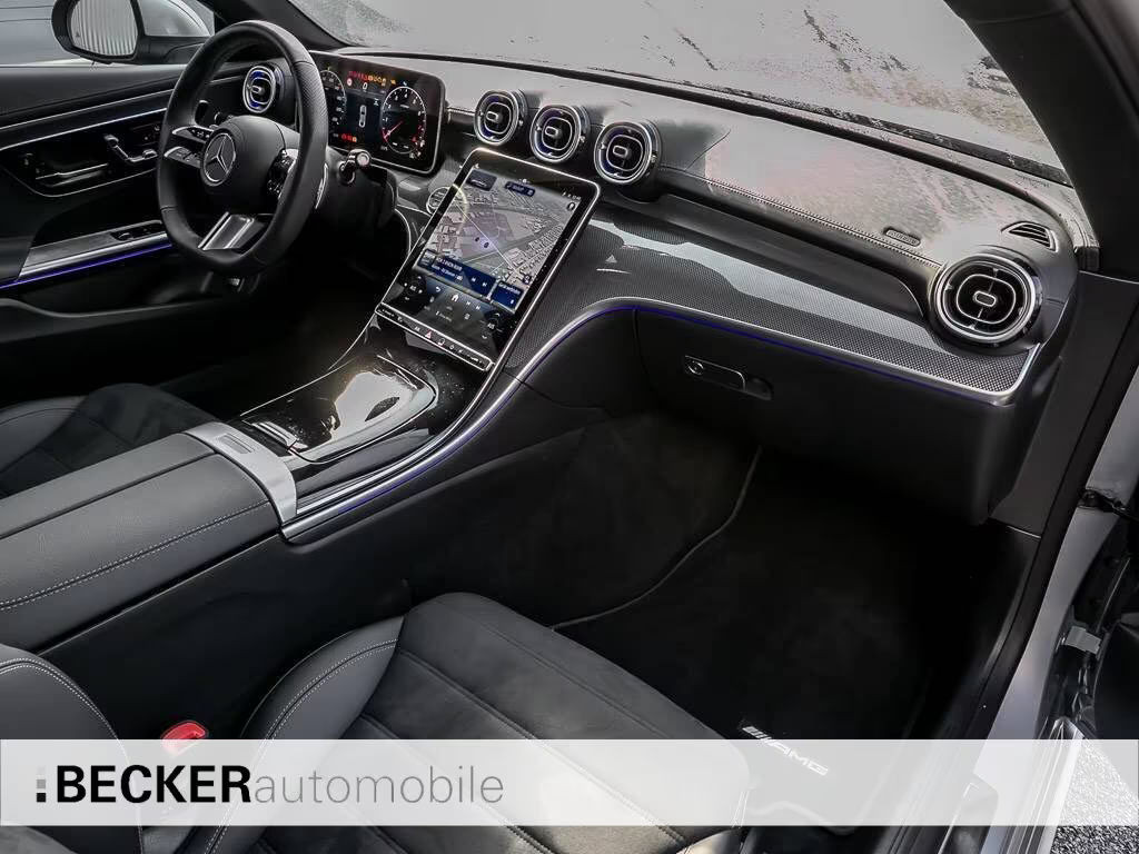 Mercedes-Benz CL