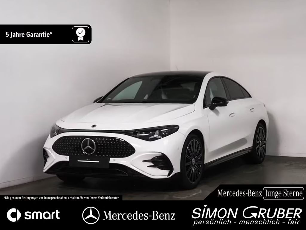 Mercedes-Benz CLA-Klasse CLA 350 4MATIC AMG Line EQ