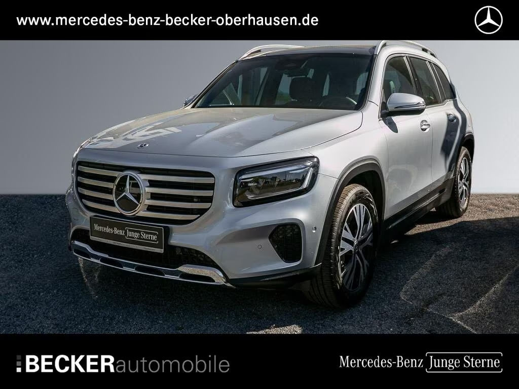Mercedes-Benz GL-Klasse GLB 180 Progressive