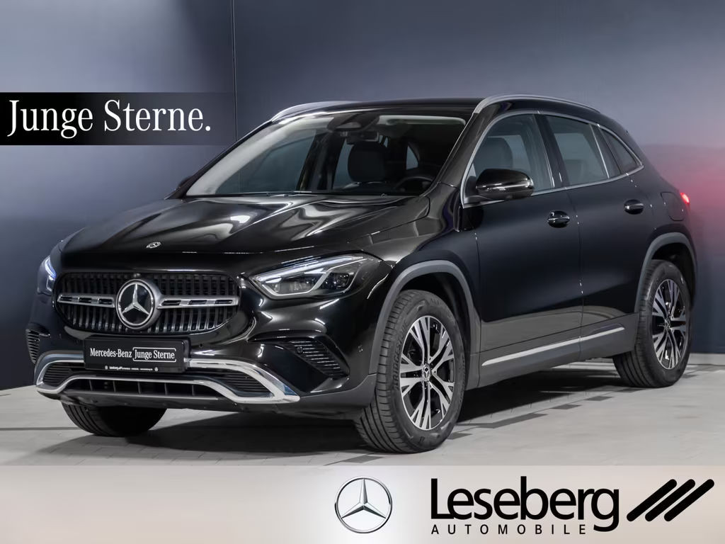 Mercedes-Benz GLA-Klasse GLA 220 4MATIC GLA 220 d