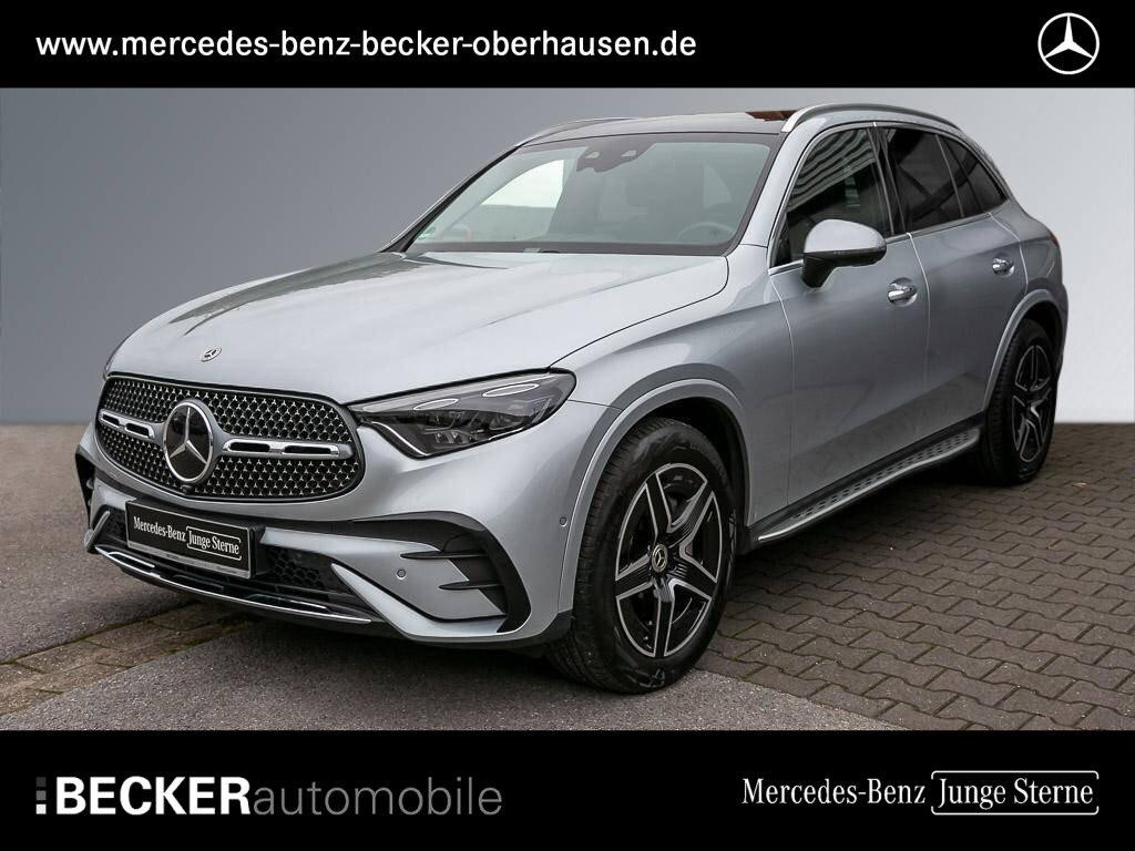 Mercedes-Benz GLC-Klasse GLC 450 4MATIC AMG Line