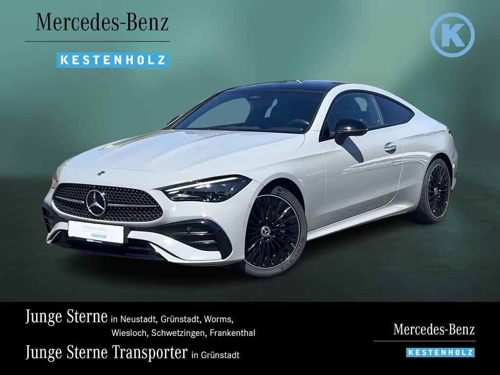 Mercedes-Benz CL CLE 300 4MATIC AMG Line Coupé