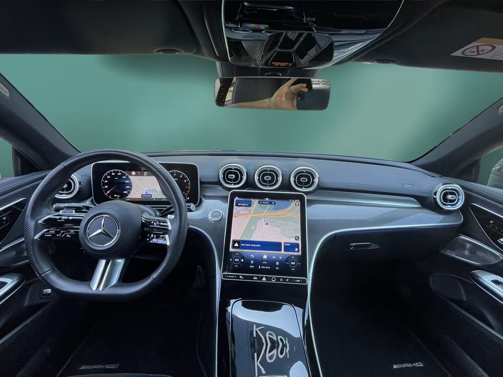 Mercedes-Benz CL