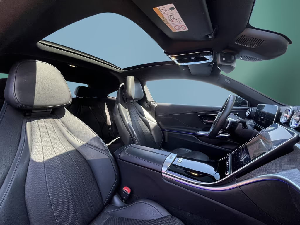 Mercedes-Benz CL