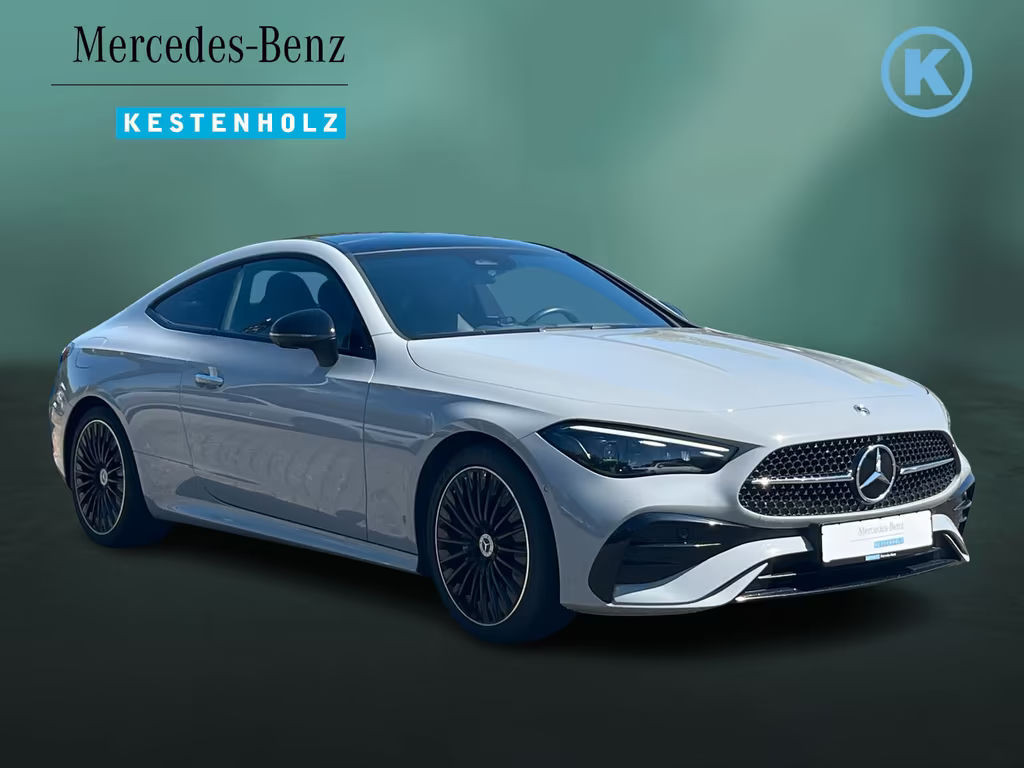 Mercedes-Benz CL