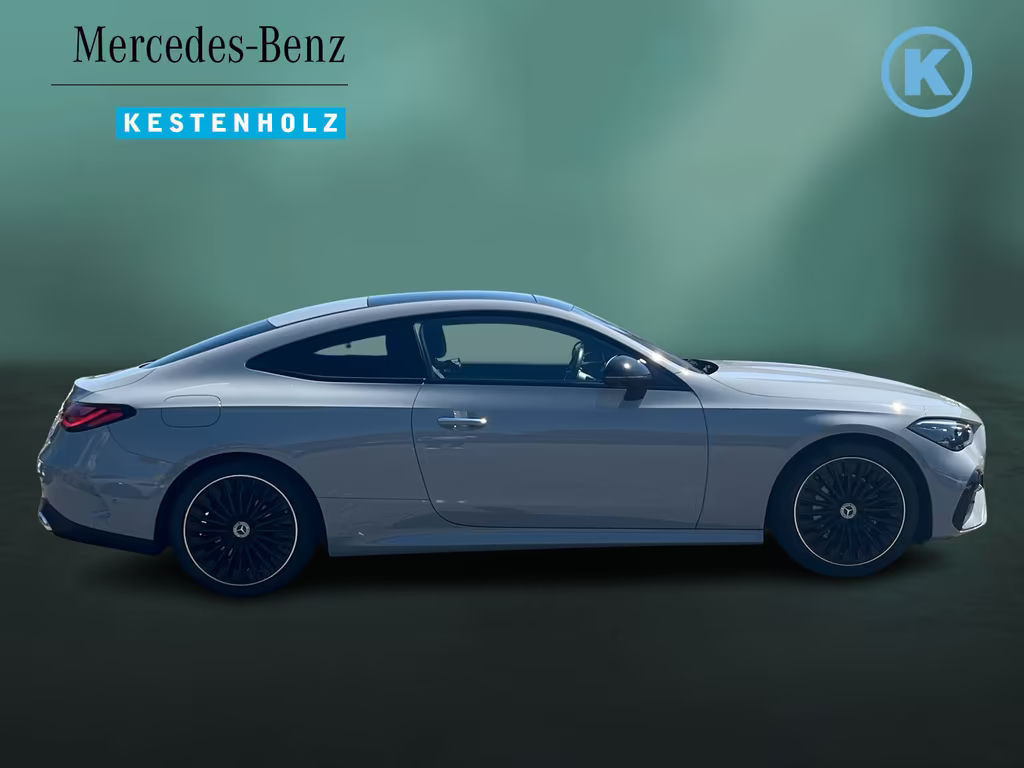 Mercedes-Benz CL