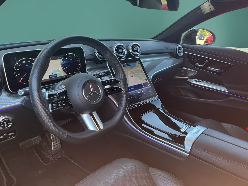 Mercedes-Benz CL