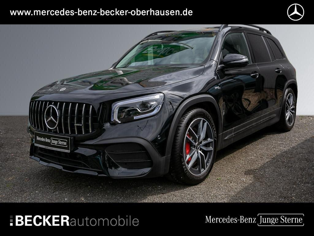 Mercedes-Benz A-Klasse AMG GLB GLB 35 AMG 4MATIC